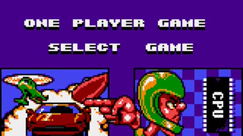 Game Gear Longplay 125 Micro Machines