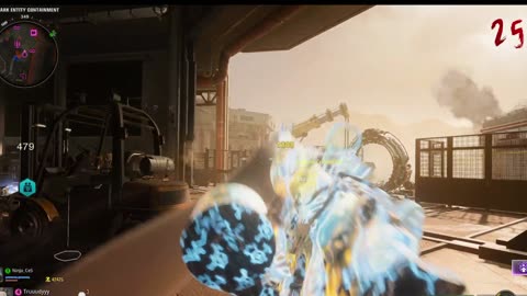 Conspiracies & Crosses Live: bo6 Zombies