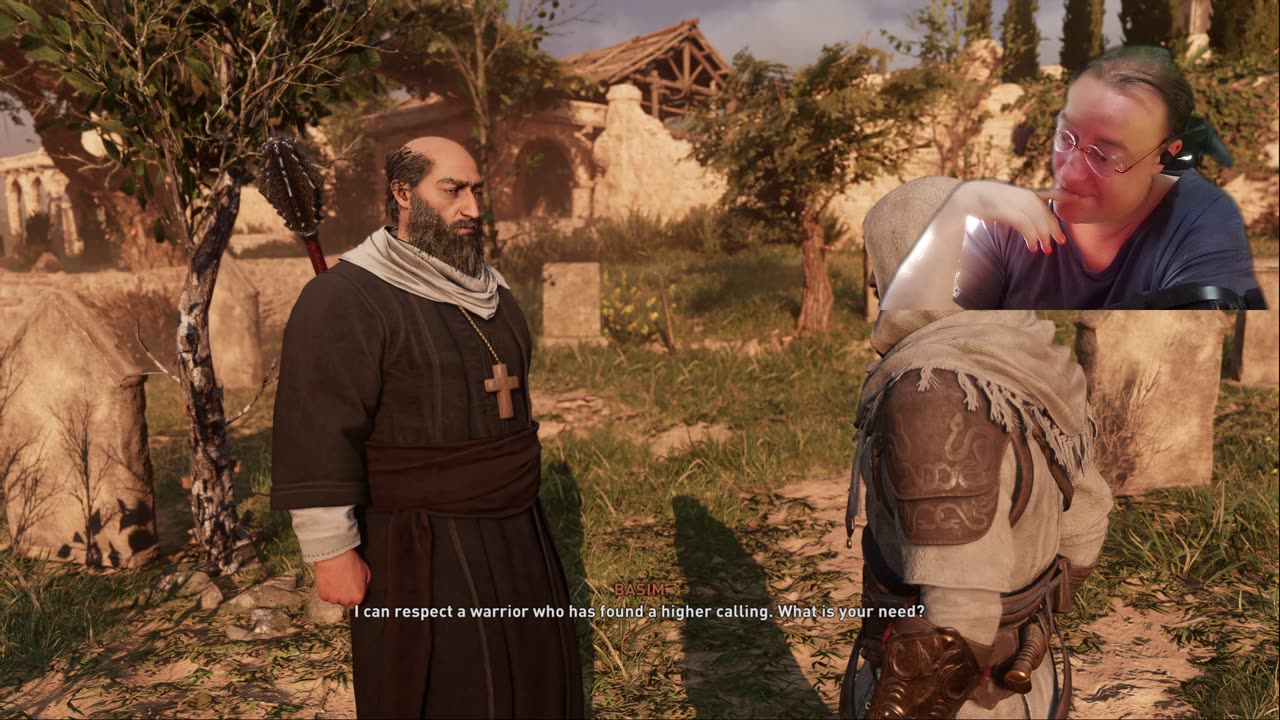 Assassin's Creed Mirage ep23