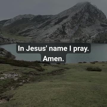 This Powerful Prayer Will Help You Let Go of Worry Fast #prayer #faith #love #amen