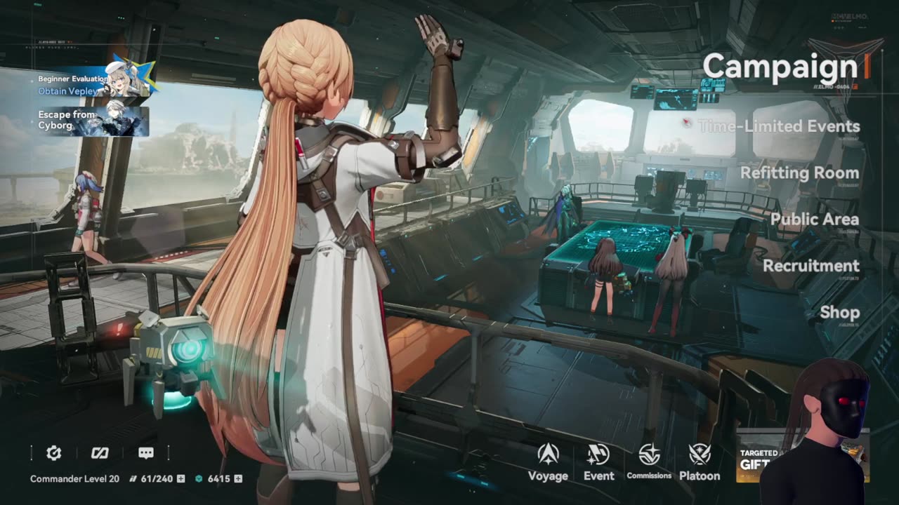 Girls' Frontline 2: Exilium(2)