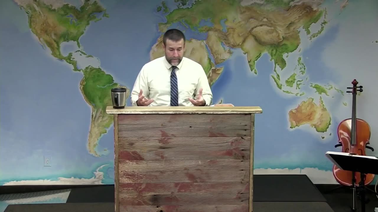 Melchisedec - Pastor Steven Anderson