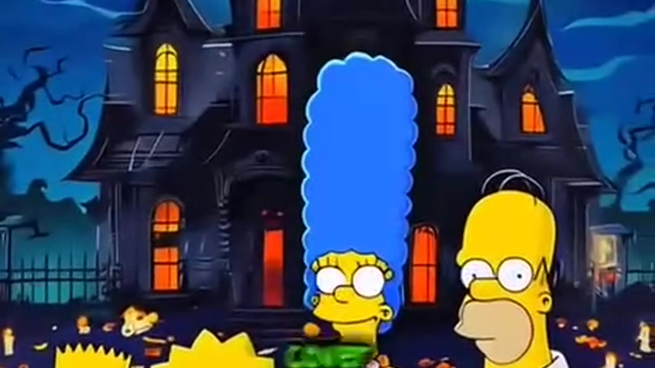 Simpsons Predict Blackout April 29-04-2025