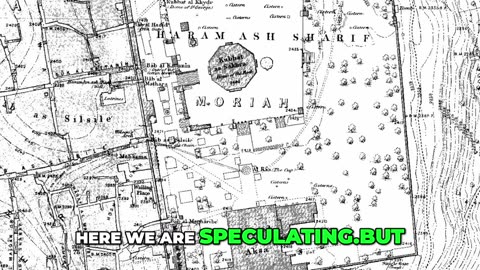 Jerusalem's Sealed Gate…Azazel's Prison Under Temple Mount?