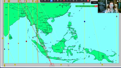 Earth Changes: Myanmar Quake, Indonesia, South Pacific tectonic movements