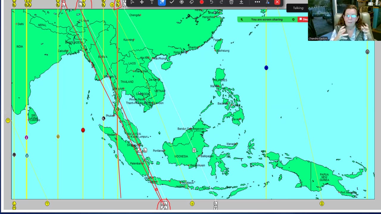 Earth Changes: Myanmar Quake, Indonesia, South Pacific tectonic movements