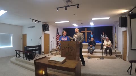 Sunday Sermon- November 10, 2024- Part 1