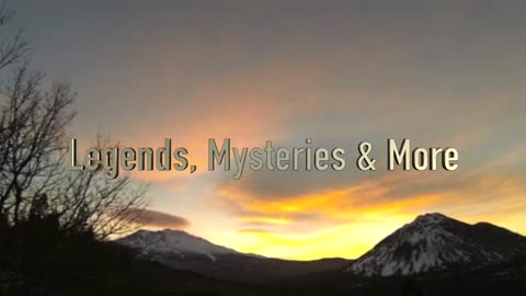MT. SHASTA LEGENDS
