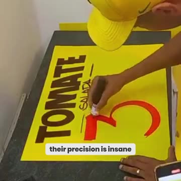 The Hidden Truth Behind Those 'Printed' Supermarket Labels