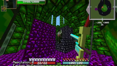 Minecraft Rulecraft Ep 275 Defeat of Dismal Necromancers Castle