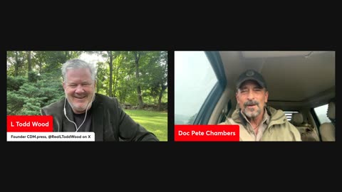 Emergency Texas SitRep with Doc Pete Chambers - Kerrville, TX 7/5/25
