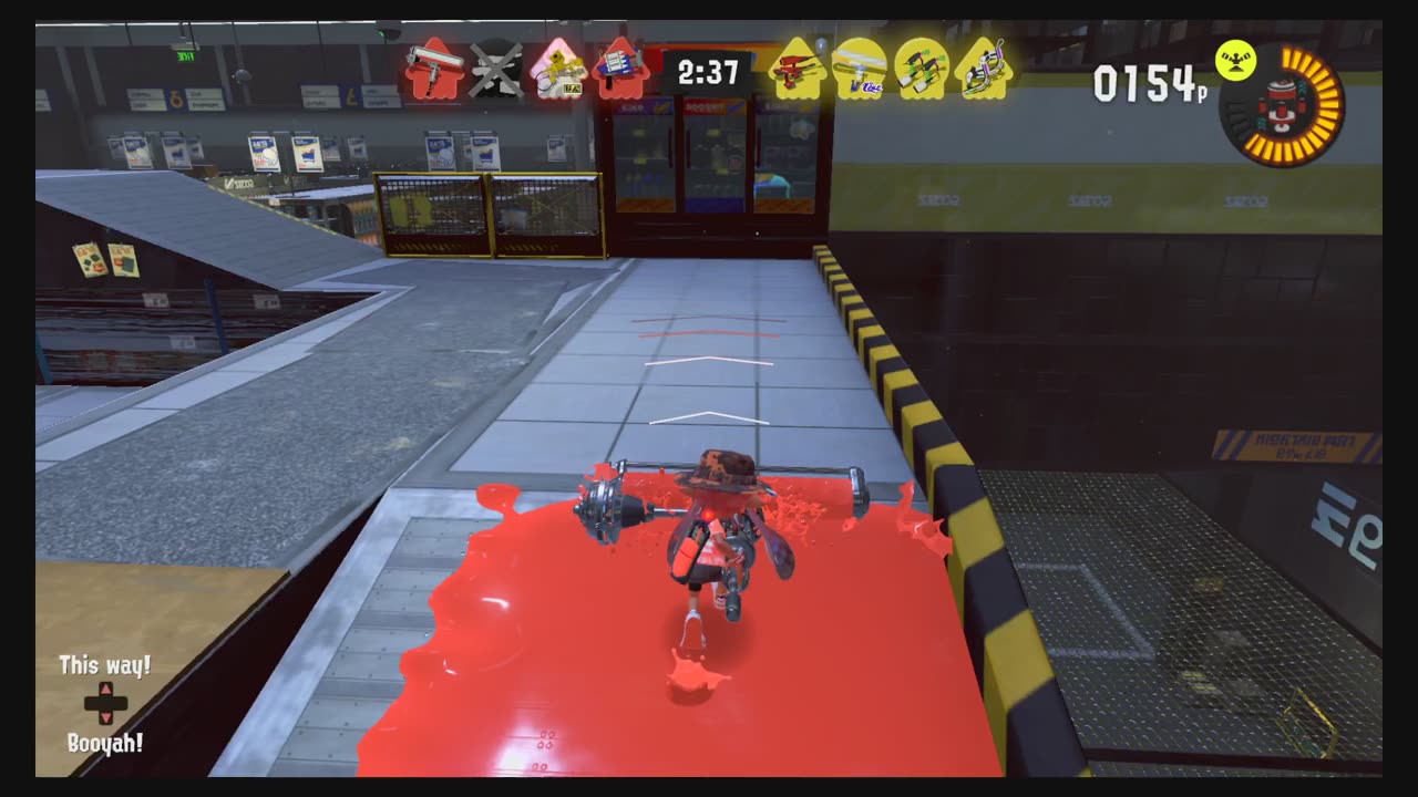 Splatoon3 Turf War520