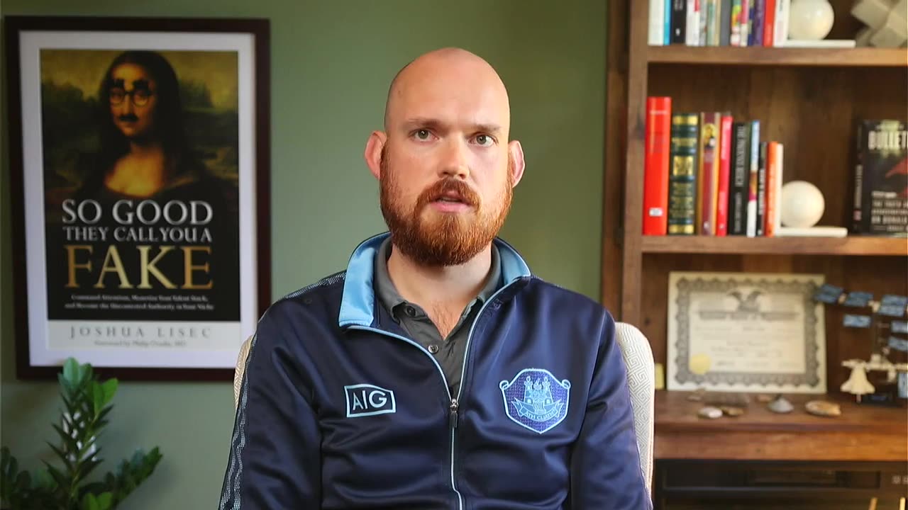 Atheist to Christian ft. NLP Techniques from Bandler and Grinder — Daily Persuasion Ep. 48