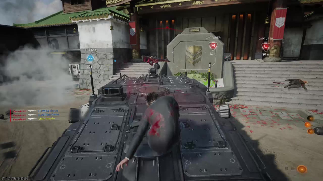 COD BO7 DOMINATION HC (DEN ) 16