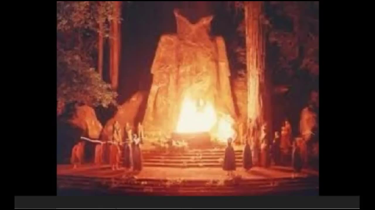 The Occult of the Bohemian Grove