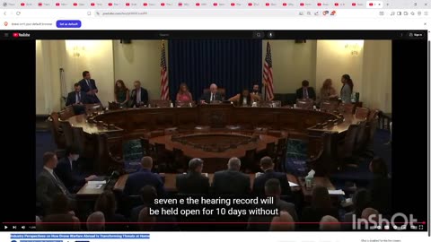 DHS Hearing DRONES
