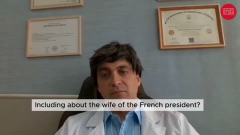 The same day a surgeon linked to Brigitte Macron transgender speculation was found dead in Paris.