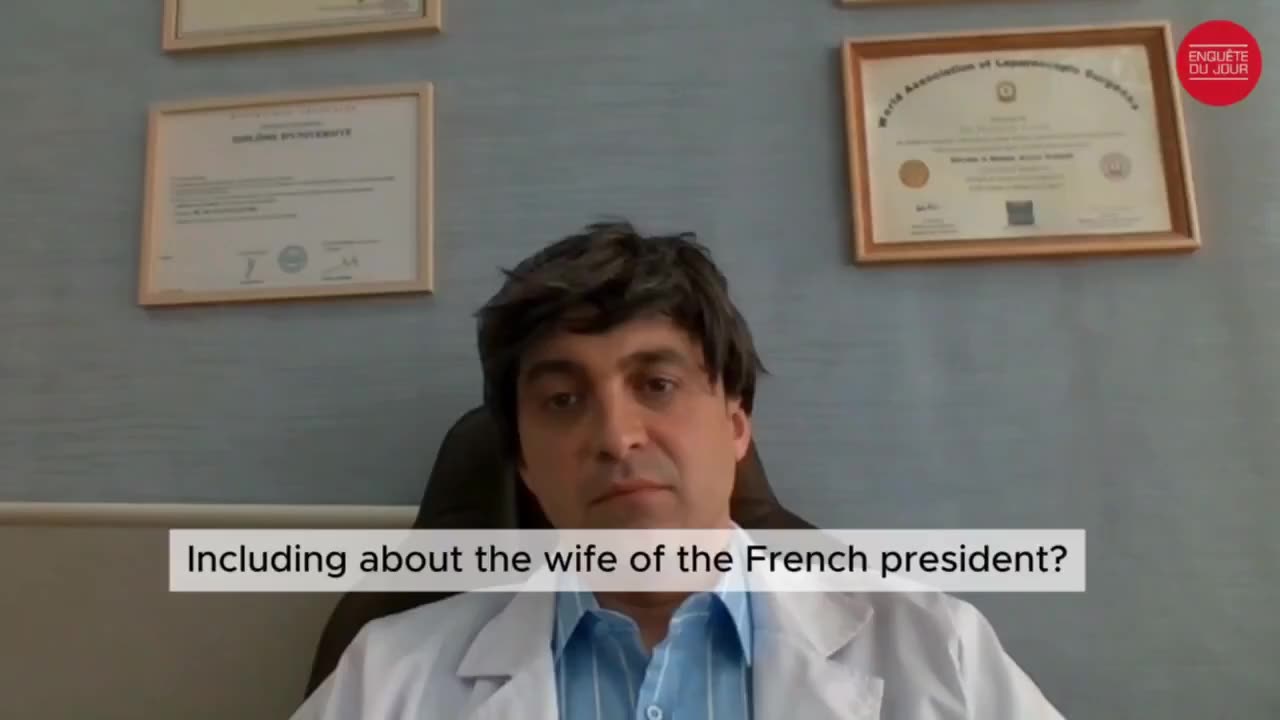 The same day a surgeon linked to Brigitte Macron transgender speculation was found dead in Paris.
