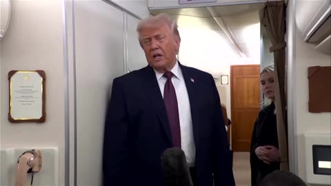 Trump says US to start drilling for oil in Venezuela 'very soon'