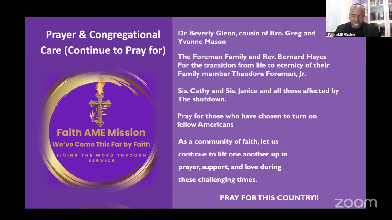Sermon:“Ignoring the Warnings in Worship”