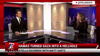 Hamas Turned Gaza Into A Hellhole