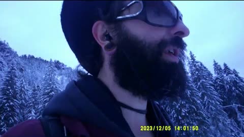 Ritorno In Comelico - La Valle Vecchia D'Inverno (5 Dicembre 2023)