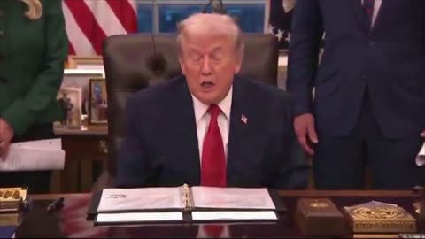 Trump Signs EO - to combat Drug Addiction