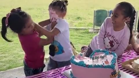 🎉🎂 Little One's EPIC Cake Smash Will Melt Your Heart | FunFM