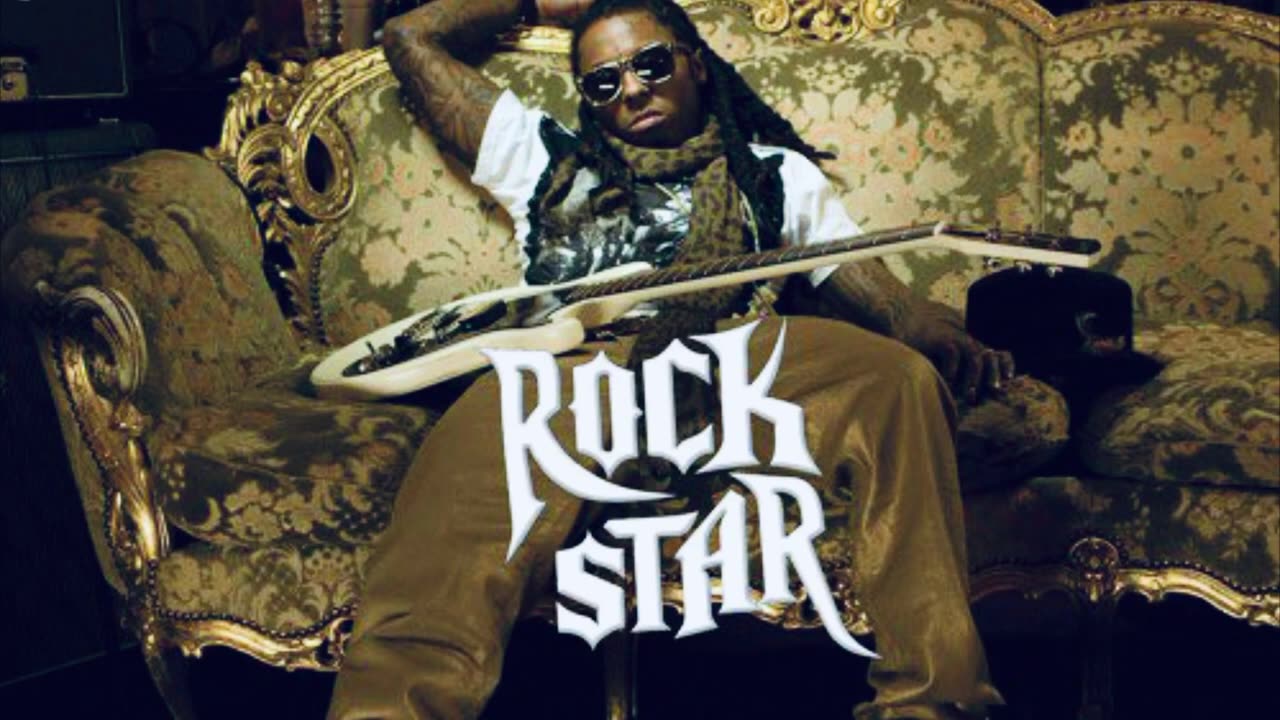 Lil Wayne - Hello, how ya doin (2009) (Solo rockstar part) (432 Hertz)