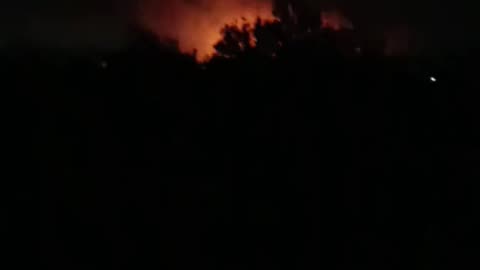 💥🛰 Ukraine War | Ukrainian Long-Range Drones Hit Logistics Hub in Donetsk | RCF