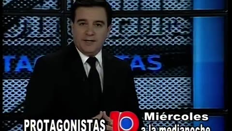 PROTAGONISTAS 2016 CANAL 10 TUCUMÁN