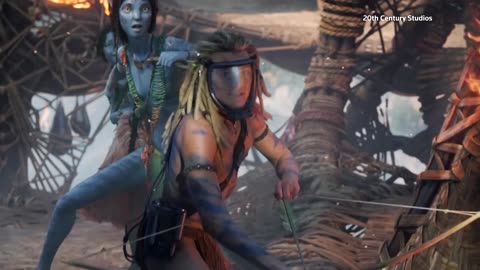 'Avatar: Fire and Ash' tackles family grief, stars reveal