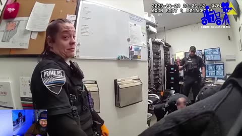 Walmart Shoplifter Gets Shut Down by the BEST No-Nonsense Cop EVER