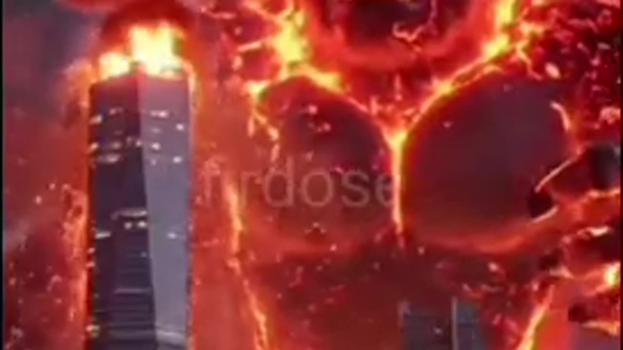 Molten MONSTER Born from a Volcano Erupts!