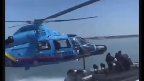 🤯✨ You Won't Believe How Close the Coastguard Gets to Smugglers! | FeedMyCuriosity