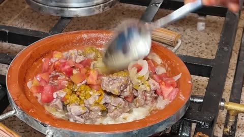 Morocco Food Odyssey