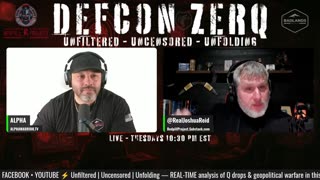DEFCON ZERO EP.024 - AlphaWarrior & JoshReid