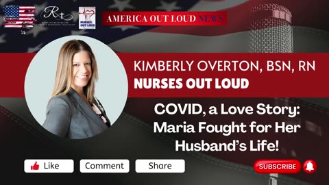 COVID, a Love Story: Maria Fought for Her Husband’s Life!