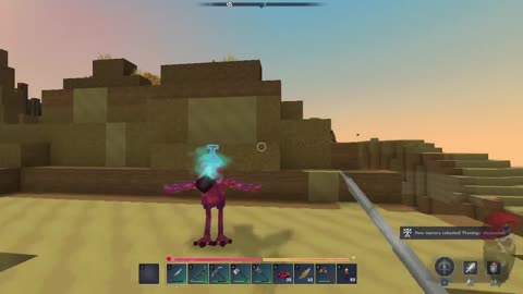 Hytale - Episode 2 Searching for new biomes