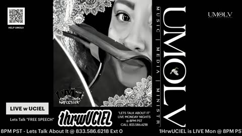 1hrwUCIEL "Lets Talk About It" (09.22.25)