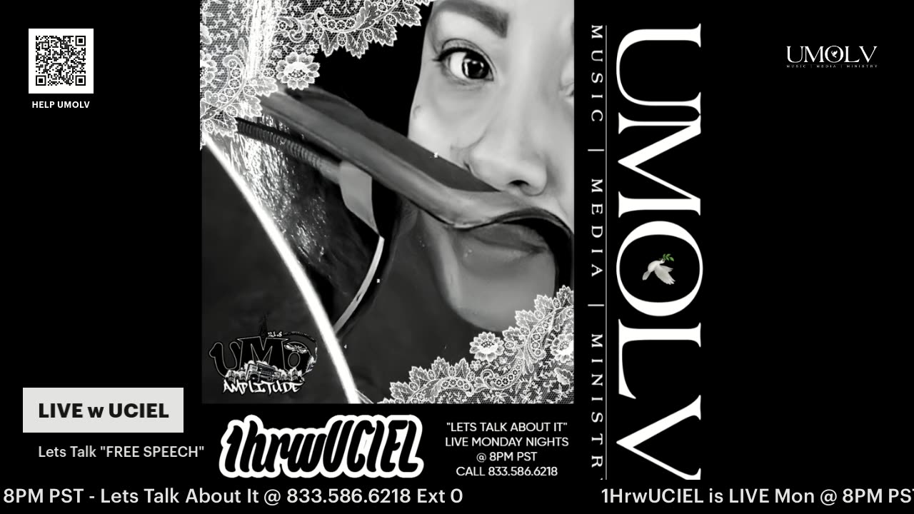 1hrwUCIEL "Lets Talk About It" (09.22.25)