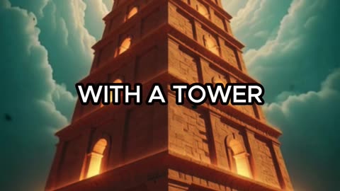 Genesis 11:1-4 The Tower of Babel