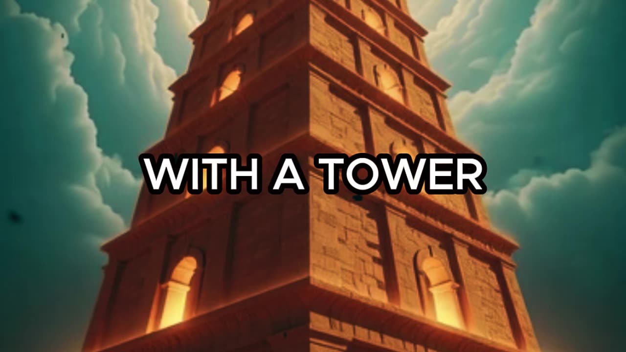 Genesis 11:1-4 The Tower of Babel