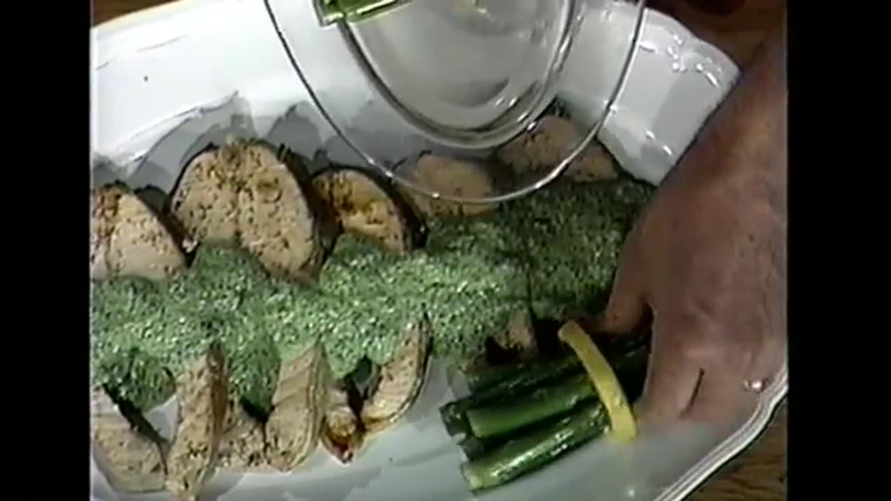 The Frugal Gourmet - Seafood and Wine - Part 1