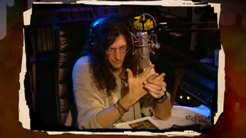 Howard Saves Suicide Jumper - 1992