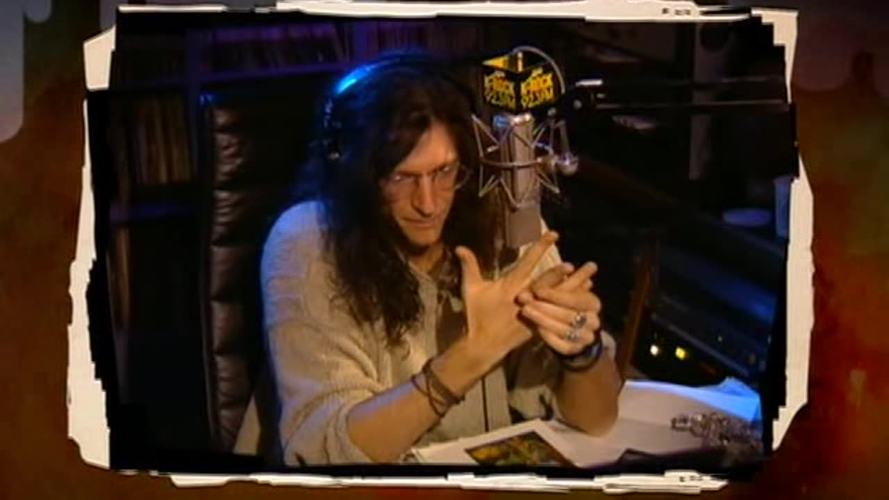 Howard Saves Suicide Jumper - 1992