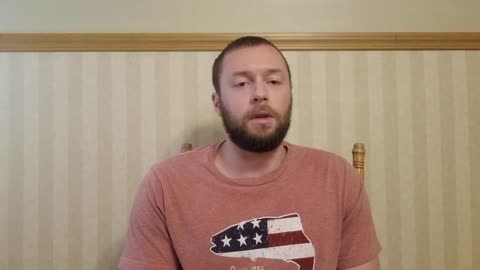 Robert Petersen: Just take a shower bro