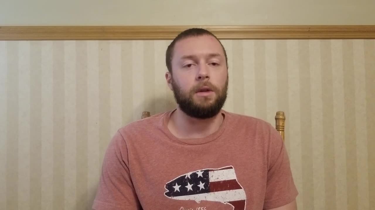 Robert Petersen: Just take a shower bro