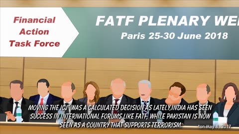 Kulbhushan Jadhav: ICJ Judgement Explained - Animation