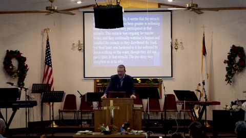 Sunday Morning Service - 06/01/2025